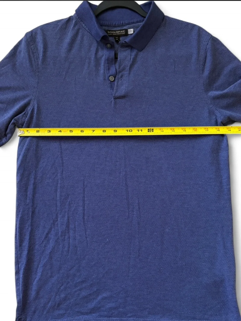Banana Republic breathable textured